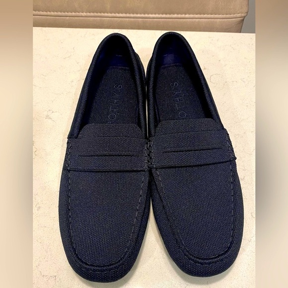Men Rothy's Black Loafers NWOT - Picture 9 of 12